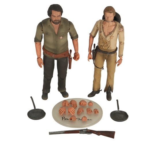 Bud spencer terrence - spencer, &