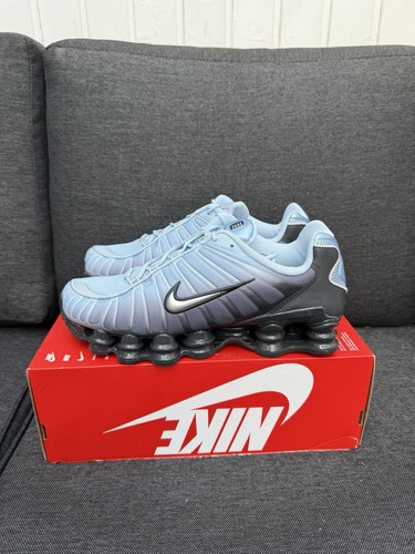 Nike shox light armory blue - tl,