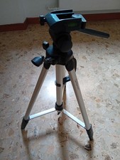 Cavalletto tre piedi come nuovo