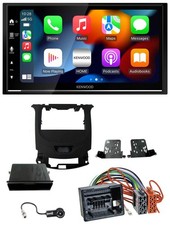 Autoradio Kenwood DAB USB