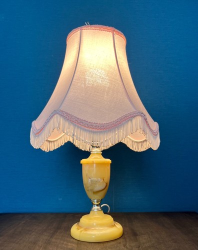 Lampada tavolo vintage - da,