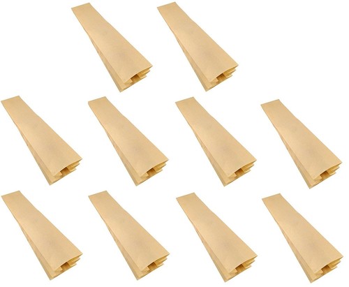 Sacchetti aspirapolvere - 10,