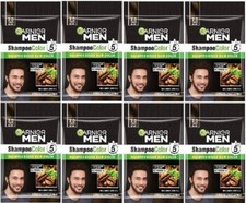 GARNIER Shampoo Uomo Colore a