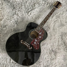 Chitarra elettrica acustica