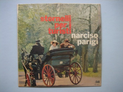 Narciso parigi stornelli per - narciso,