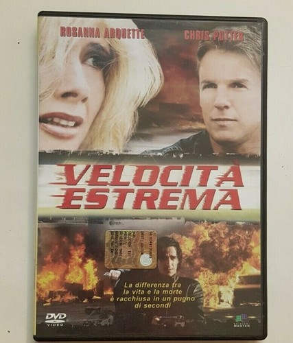 Film dvd velocità estrema - dvd,