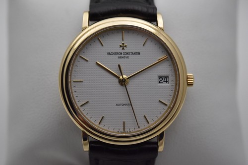 Vacheron constantin patrimony - vacheron,