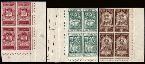Regno italia 1921 - regno, d'italia