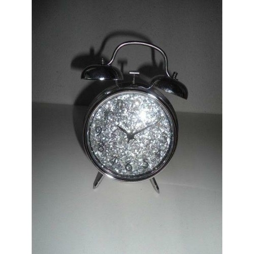 Orologio sveglia tavolo con - orologio,