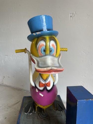Paperino gettoni vintage - a,
