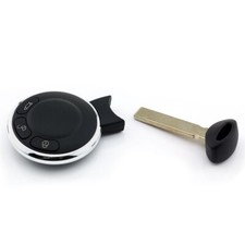 Car Replacement Key Shell Case