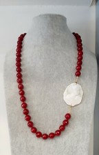 Collana lunga con Cammeo