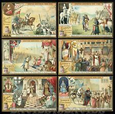 LIEBIG - S 811 UNI 812 - LE CROCIATE 3° - Ed. TEDESCA