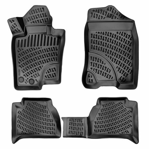 Set tapis sol nissan - de,