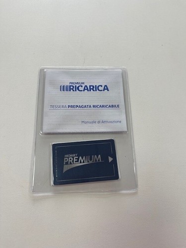 Smart card mediaset premium - card,