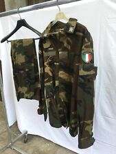 Tuta Mimetica "ROMA" Esercito