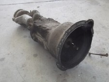 FIAT 500 C Topolino - Cambio