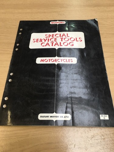 Catalogo attrezzi speciali