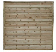 Frangivento Eco in Pino