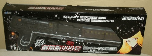 Modellino galaxy express 999 - modellino,