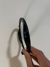 ADATTATORE PER MONTAGGIO FARO ANTERIORE A LED VESPA PX 125 150 200