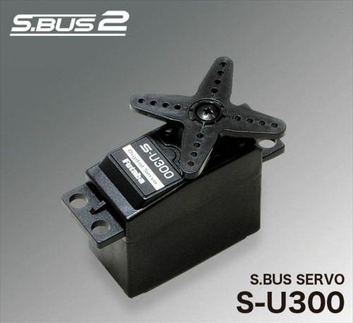 U300 032394 futaba standard - futaba,