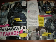 Vip.LAURA PAUSINI, ANTONELLA CLERICI, GIULIA PAUSELLI, NICOLAS VAPORIDIS, nnn