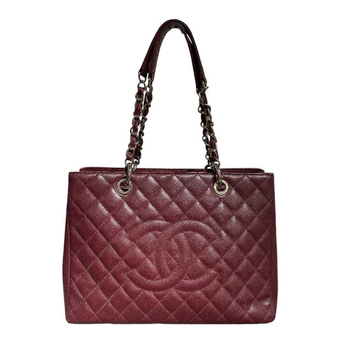 Borsa tote chanel gst catena - borsa,