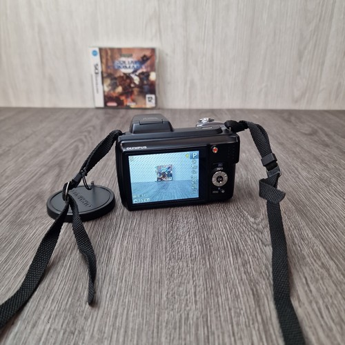 Olympus 620uz fotocamera - sp-620uz,