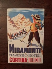 ETICHETTA BAGAGLI-NO CORTINA