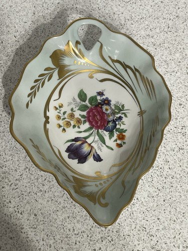 Limoges reine porcellana - "la, reine"