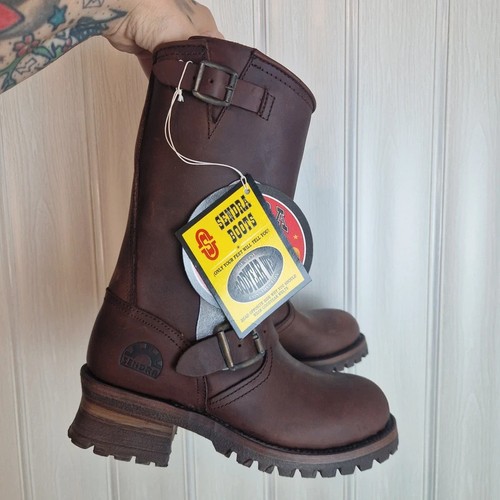 Stivali motociclista sendra - stivali,