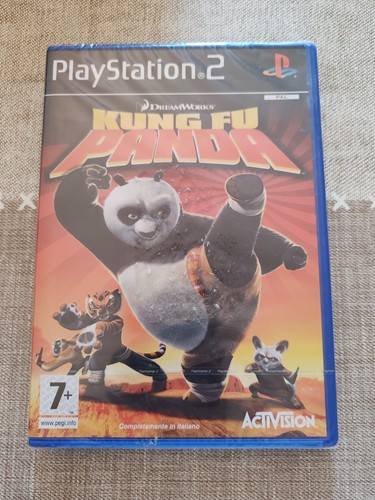 Kung panda ps2 playstation - ps2,