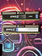 CORSAIR xms3 DDR3 8GB (2x4GB)