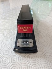 ZENITH 506 cucitrice da tavolo