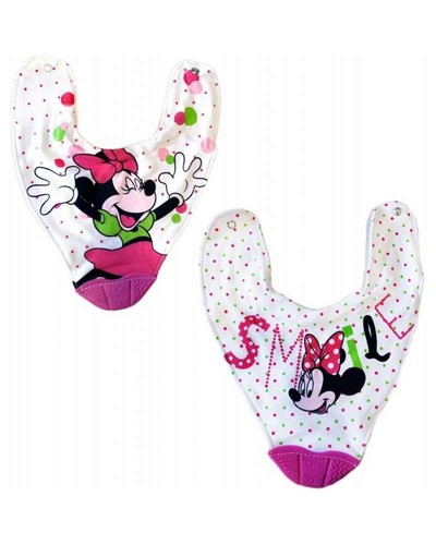 Bavetta bebè disney - bavetta, con
