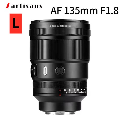 7artisans 135 8 max - f1.8,