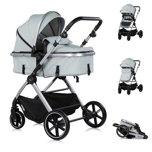 Passeggino combinato chipolino - passeggino,