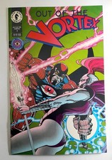 Out the vortex vf - out, of