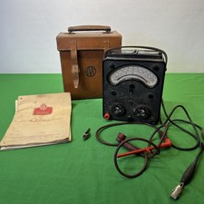 AVOMETRO UNIVERSALE modello 7