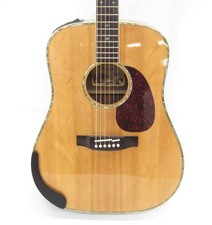 Takamine TNV 360S Custodia rigida per chitarra acustica-elettrica inclusa