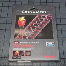 Originale Audioquest Cinnamon