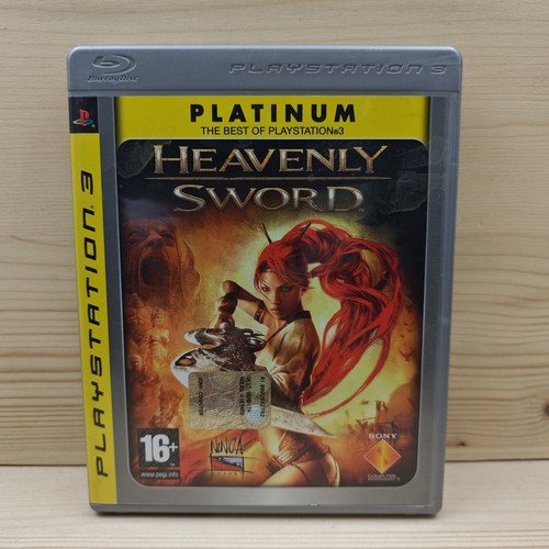 Heavenly sword pal ita - sword,