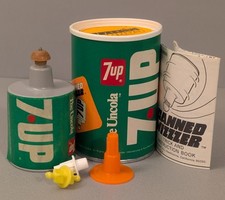 7 Up Mattel Canned Wizzzer -