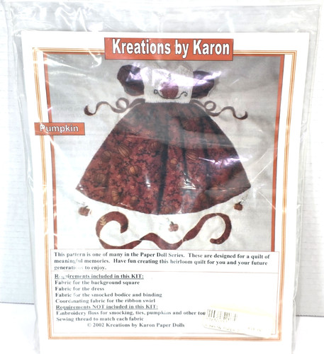 Kit pumpkin per un - un, blocco