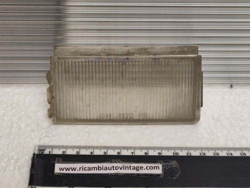 Plastica fanale posteriore - plastica,