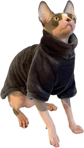 Vestito maglione per gatti - maglione,
