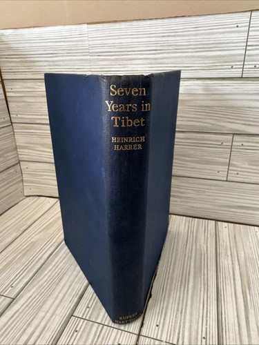 1953 seven years tibet by - 1953,