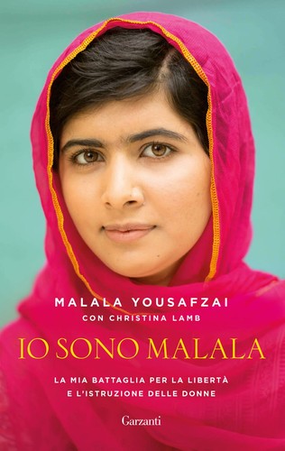 Sono malala mia - malala,