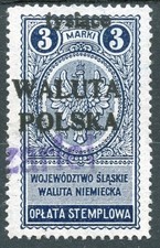 Polonia - Alta Slesia - "Mille